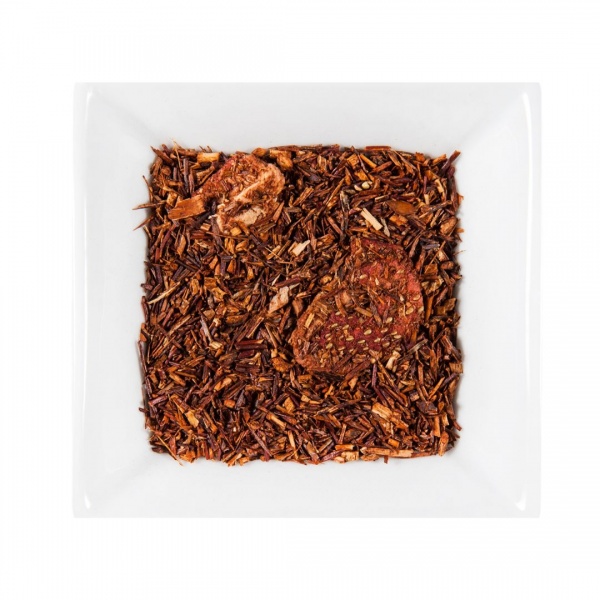 Rooibos Fraise Royale - Strawberry & Cream